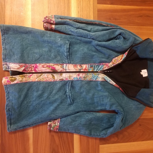 Ark Imports Fleece Lined Jacket - Picture 4 of 4